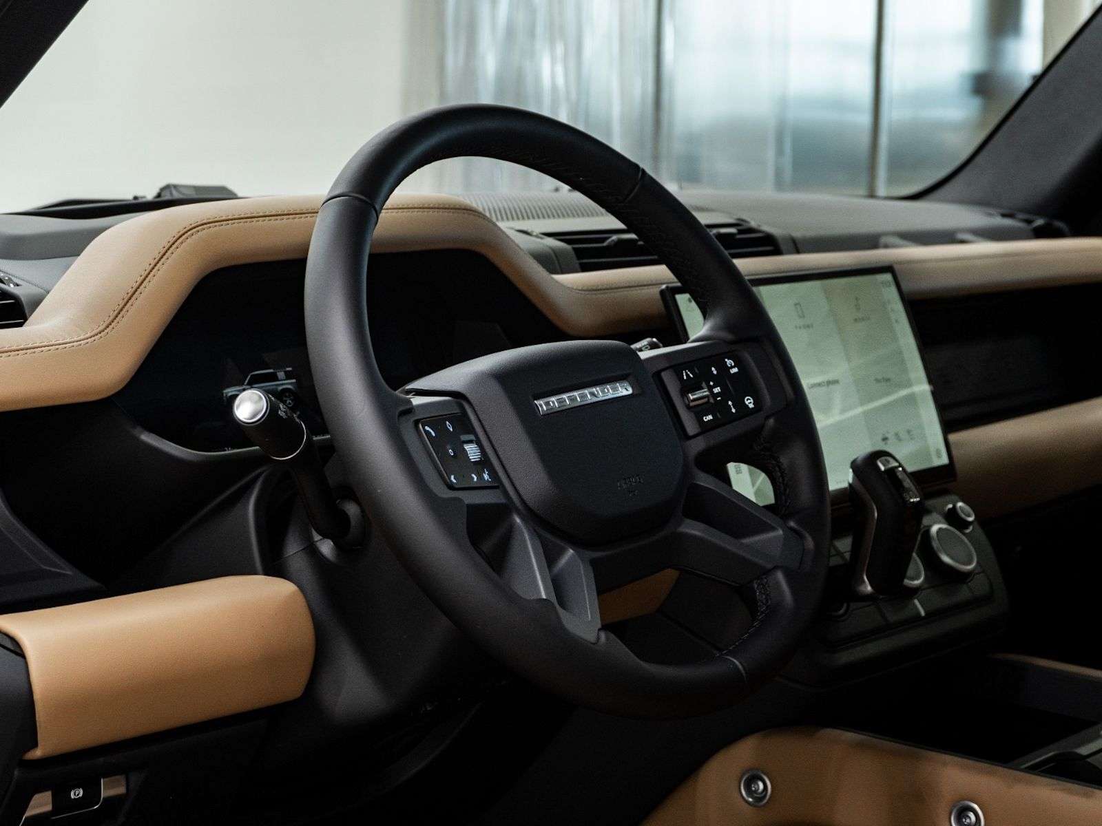 2026 Land Rover Defender 110 P400 X-DYNAMIC SE thumb 24