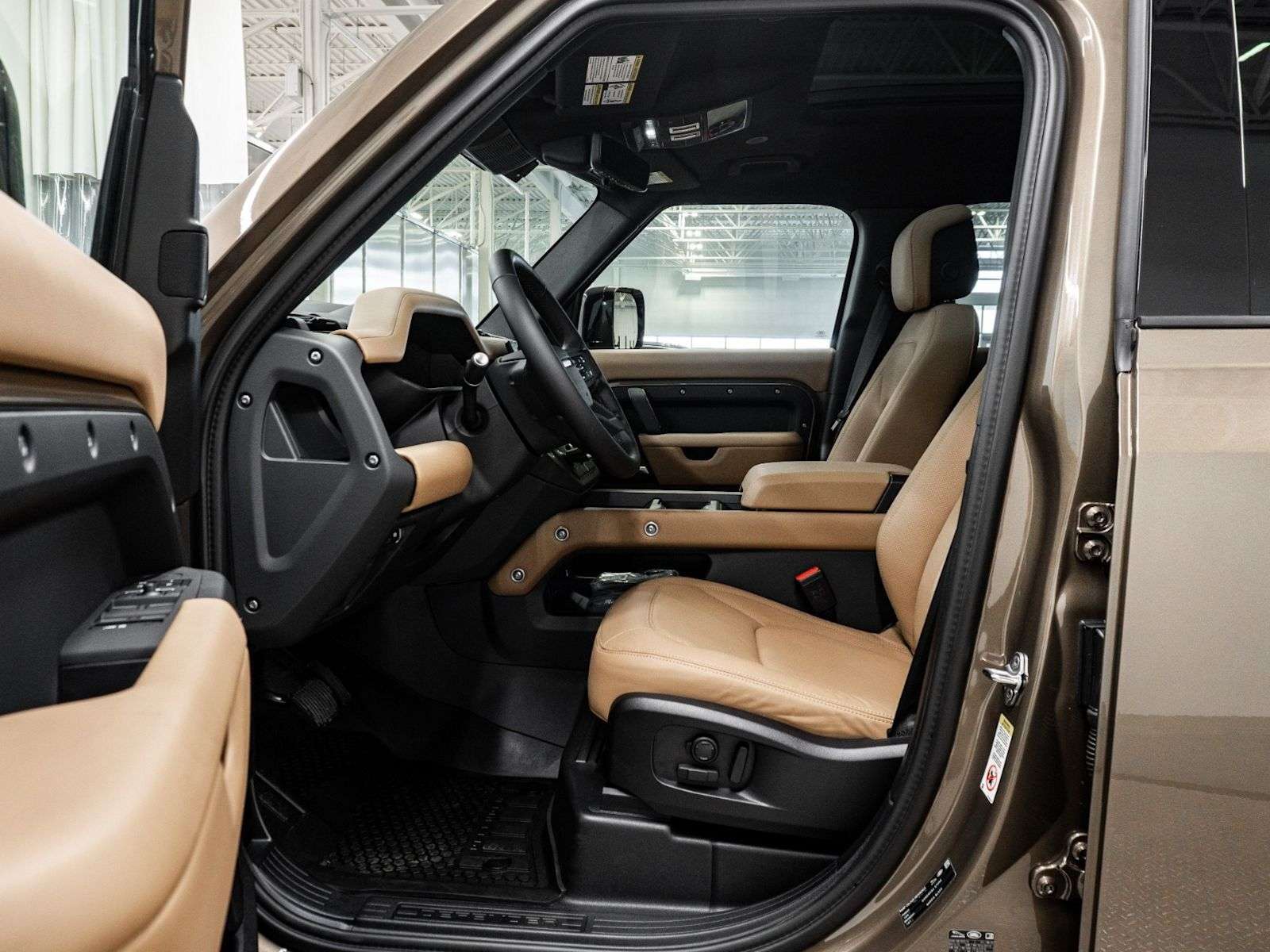 2026 Land Rover Defender 110 P400 X-DYNAMIC SE thumb 29