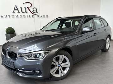 Touring Aut. Sport-Line NAV+LED+HEAD-UP+EU6