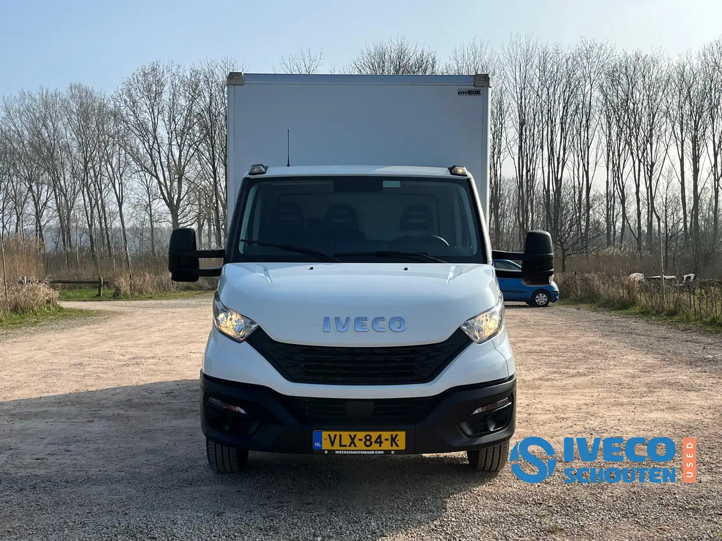 Iveco Daily 35S14 | Origineel Nederlands | Dhollandia | lat-om Blanco - 2