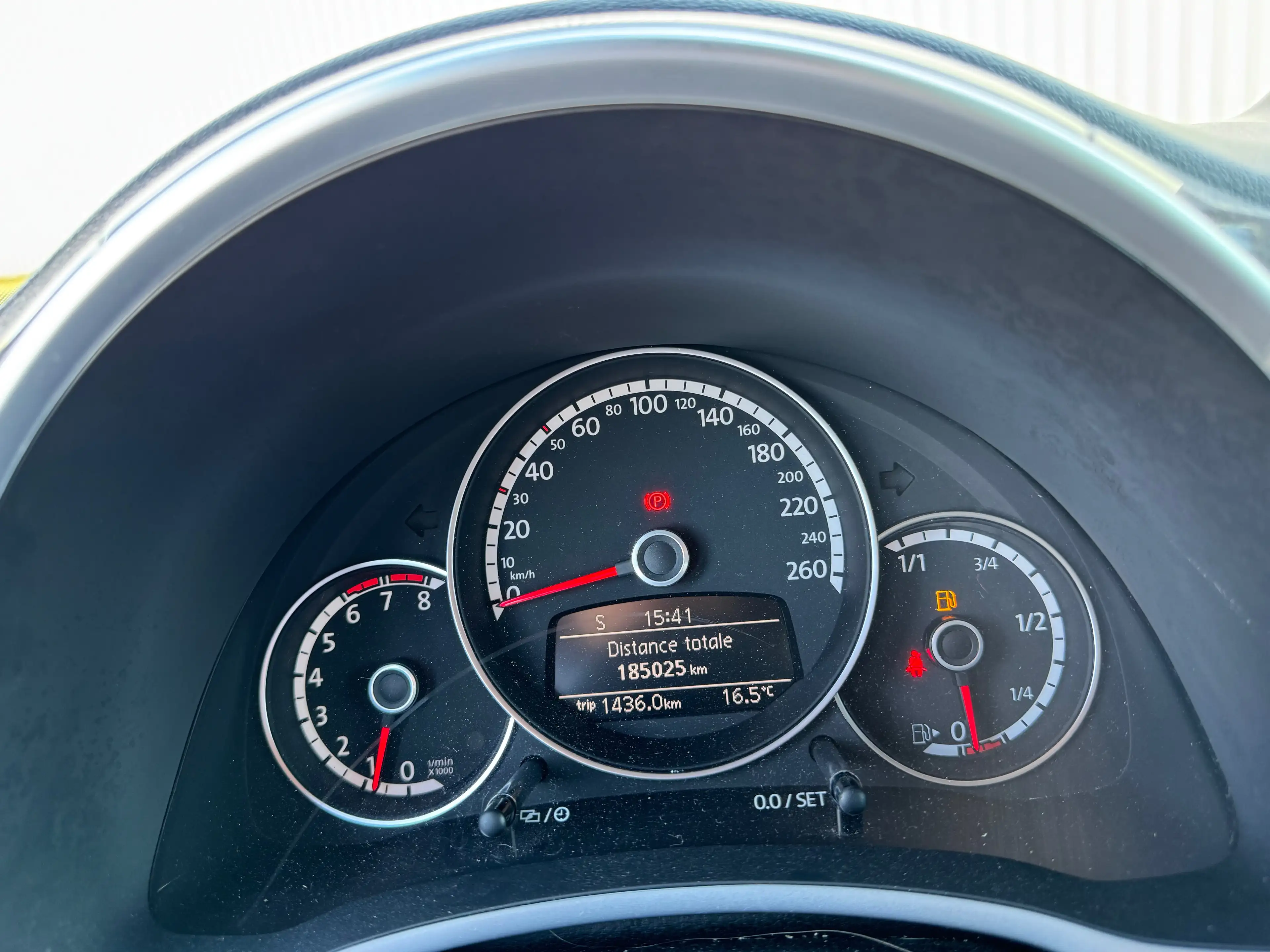 Volkswagen Beetle 1.2 TSI / EDITION / EURO6B / FACELIFT / FULLOPTIONS — photo 15