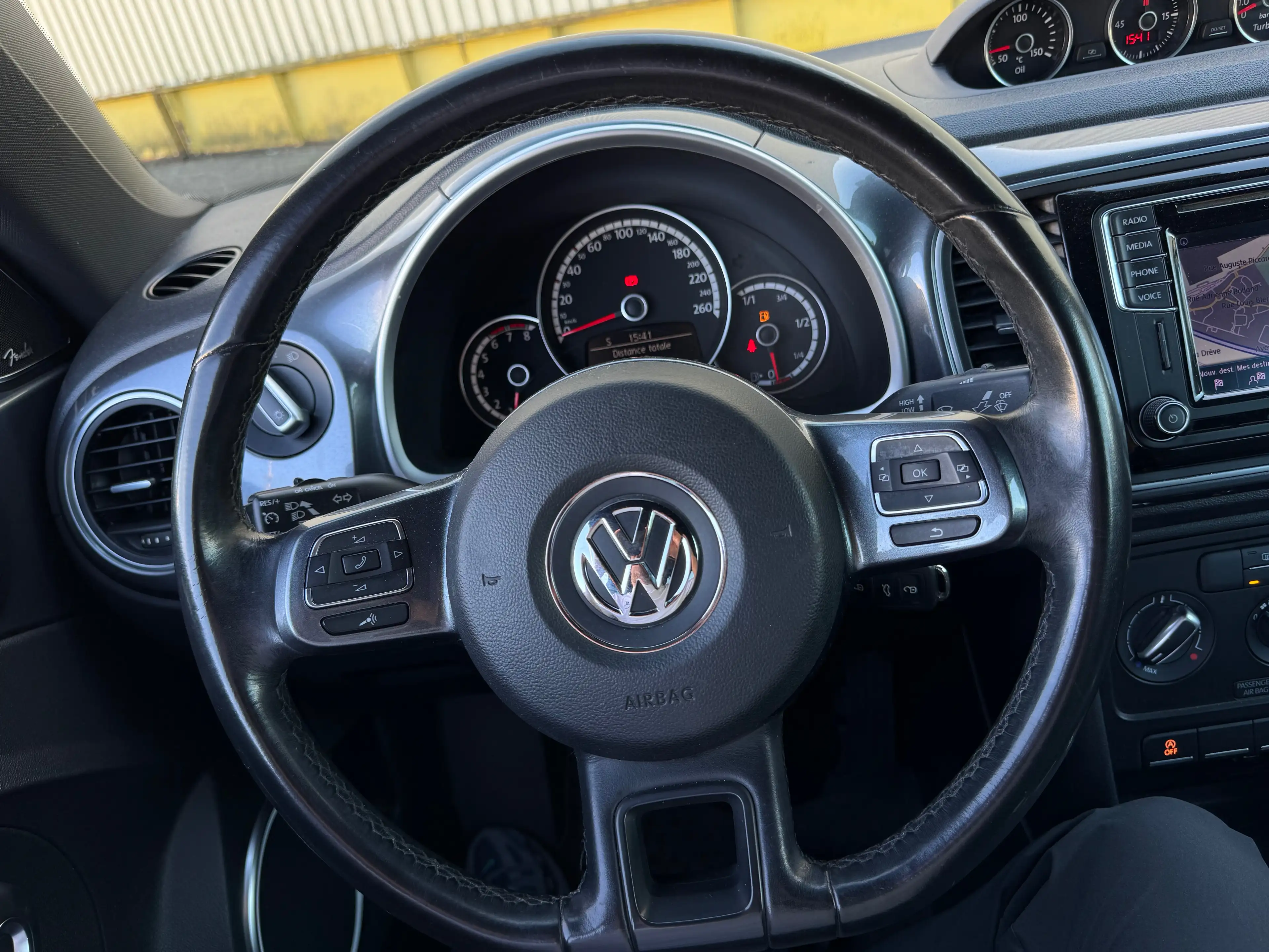 Volkswagen Beetle 1.2 TSI / EDITION / EURO6B / FACELIFT / FULLOPTIONS — photo 12