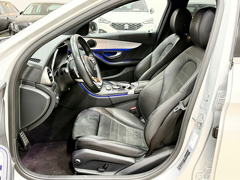 Mercedes-Benz C 220 d Aut.*AMG Line*Multibeam LED*Abstandswarner*uvm.* — photo 13