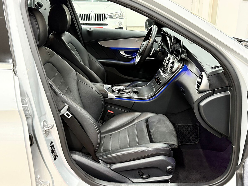 Mercedes-Benz C 220 d Aut.*AMG Line*Multibeam LED*Abstandswarner*uvm.* — photo 14