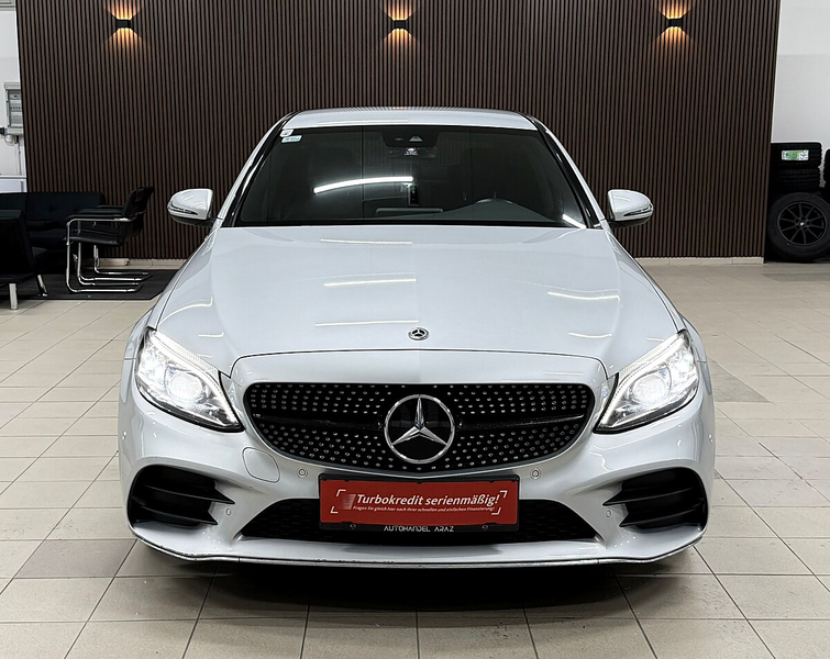 Mercedes-Benz C 220 d Aut.*AMG Line*Multibeam LED*Abstandswarner*uvm.* — photo 5