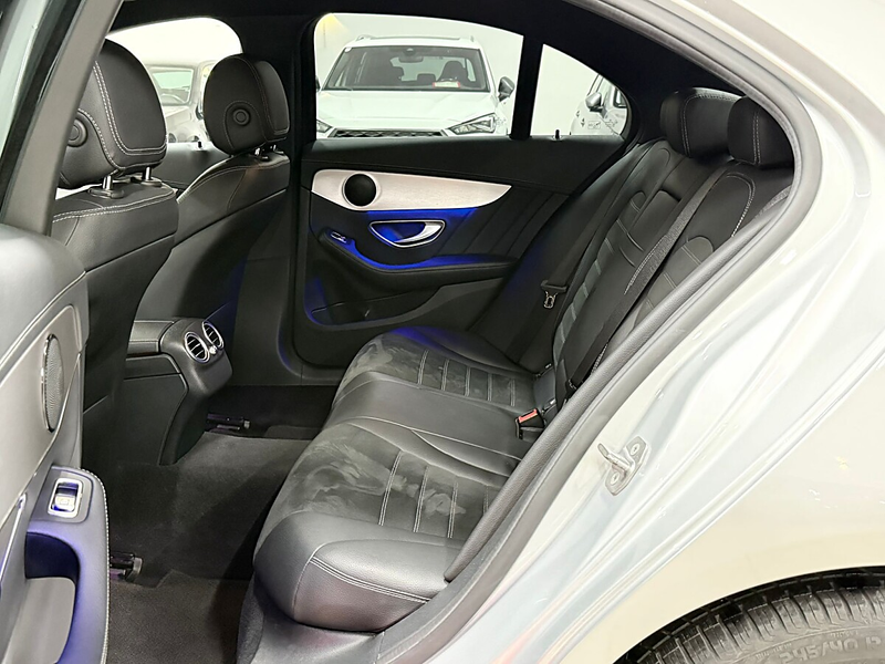 Mercedes-Benz C 220 d Aut.*AMG Line*Multibeam LED*Abstandswarner*uvm.* — photo 15