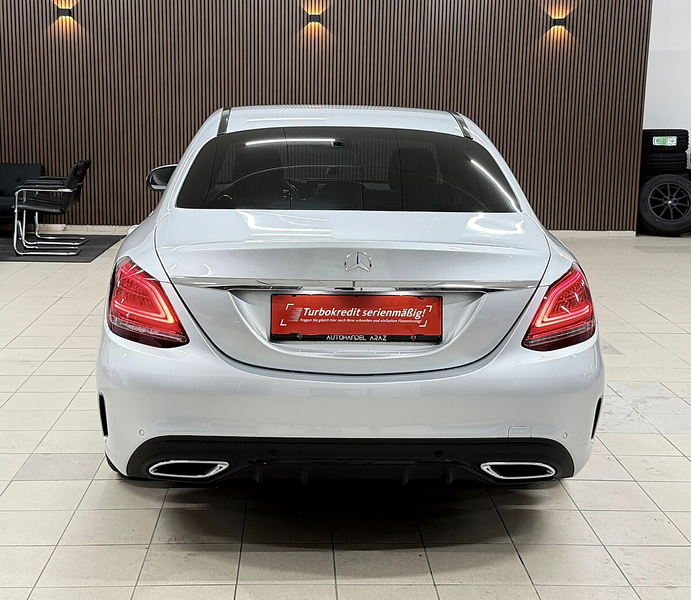 Mercedes-Benz C 220 d Aut.*AMG Line*Multibeam LED*Abstandswarner*uvm.* — photo 6
