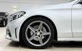 Mercedes-Benz C 220 d Aut.*AMG Line*Multibeam LED*Abstandswarner*uvm.* Grau - thumbnail 9