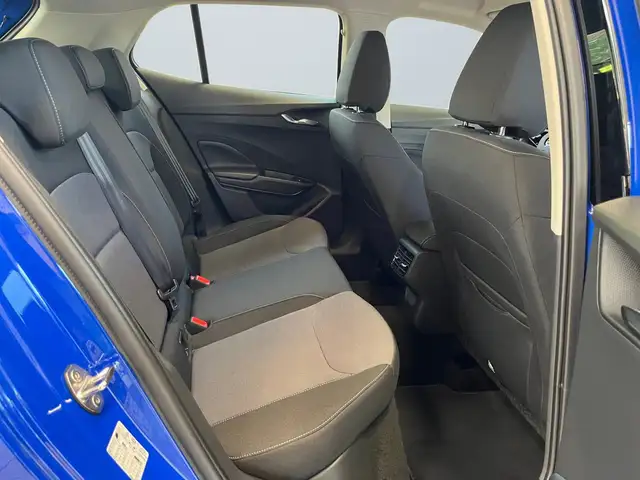Skoda Fabia view 13