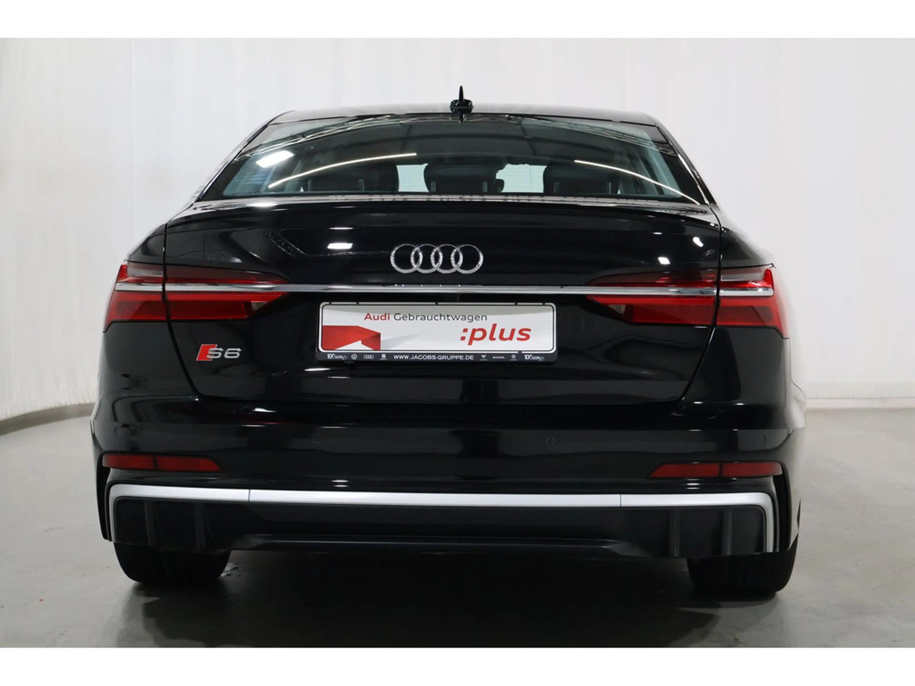 Audi S6 Lim. 3.0 TDI quattro VC+*SH*R-Kamera — photo 5