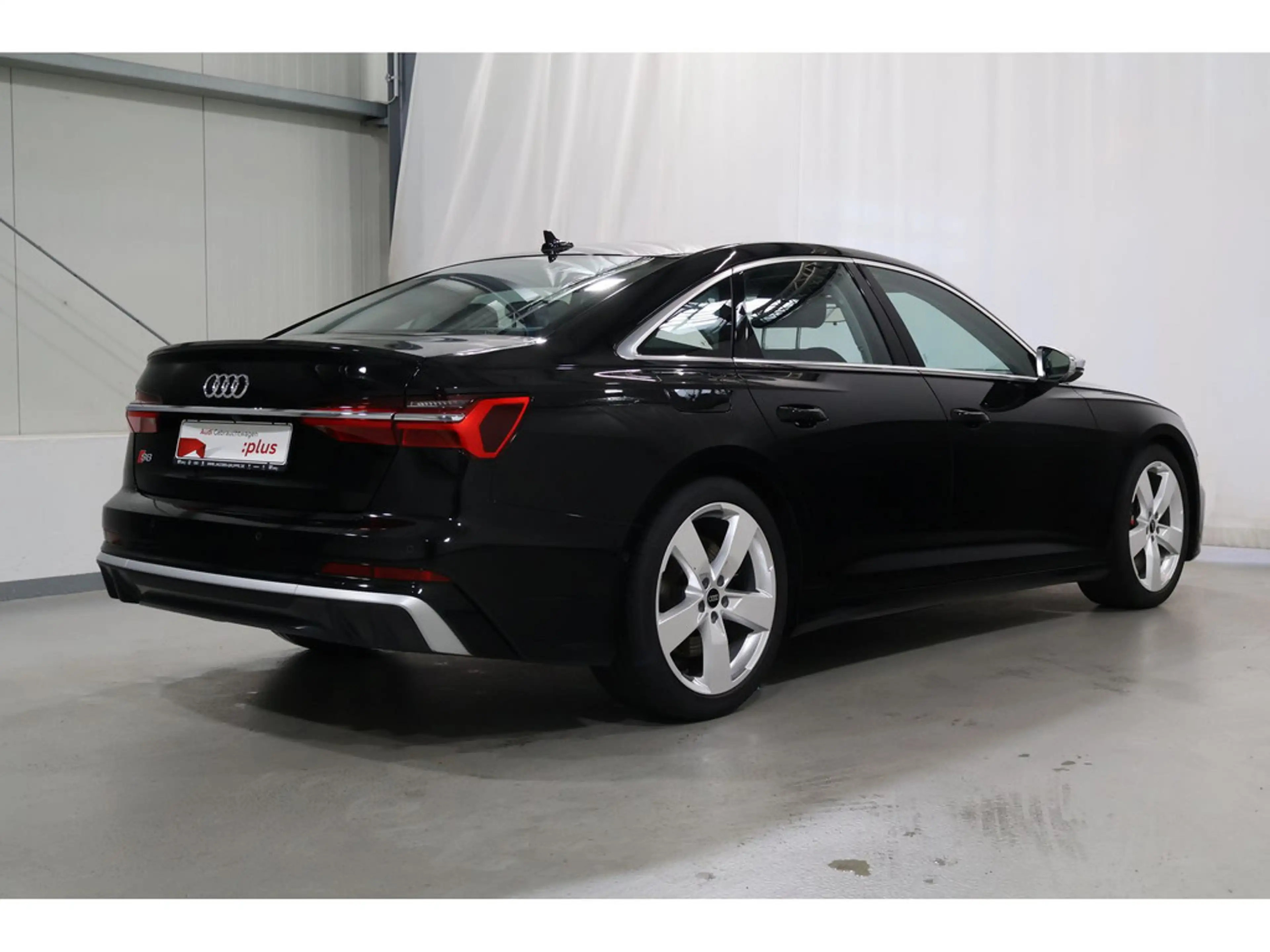 Audi S6 Lim. 3.0 TDI quattro VC+*SH*R-Kamera — photo 4