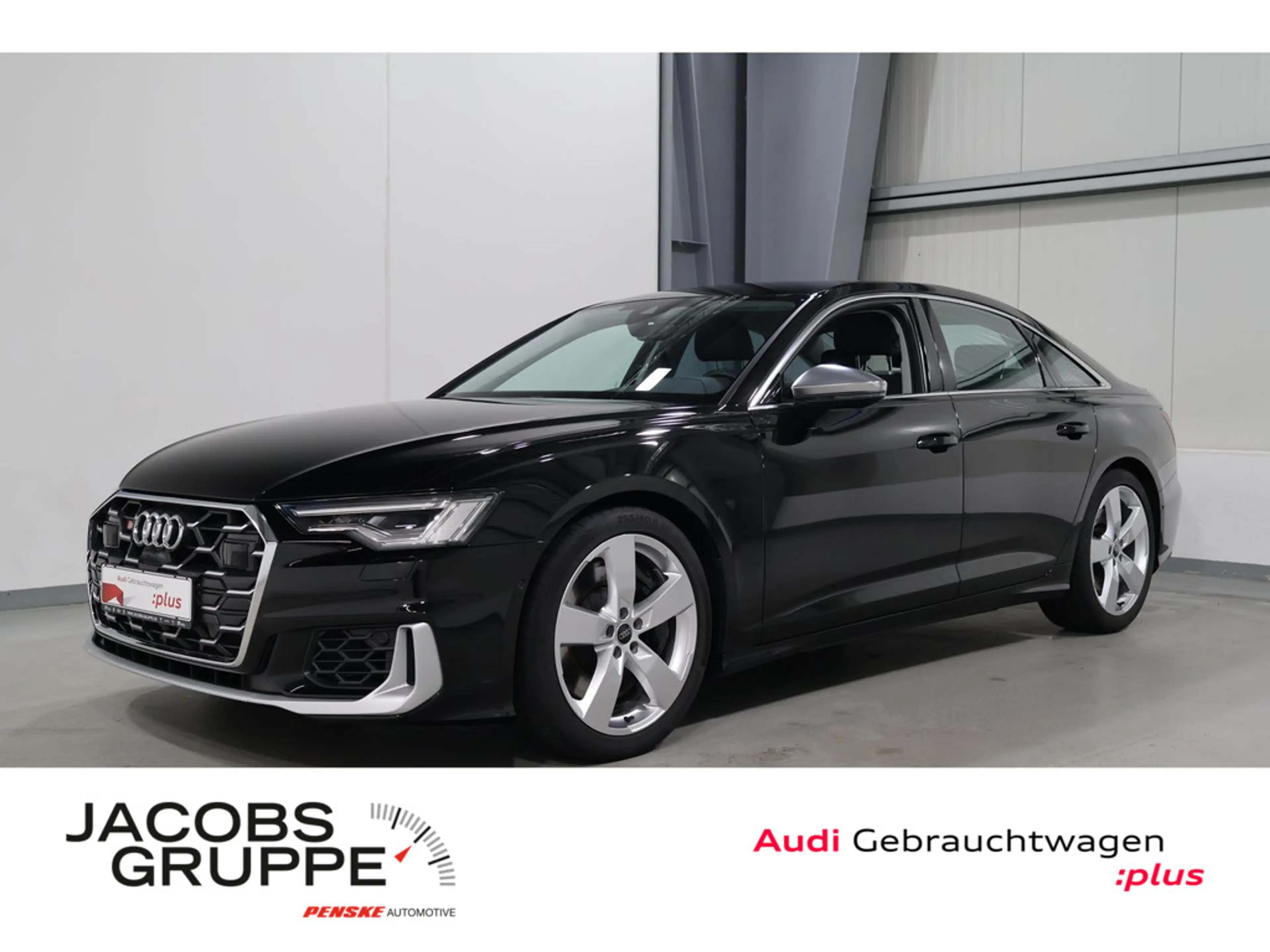 Audi S6 Lim. 3.0 TDI quattro VC+*SH*R-Kamera