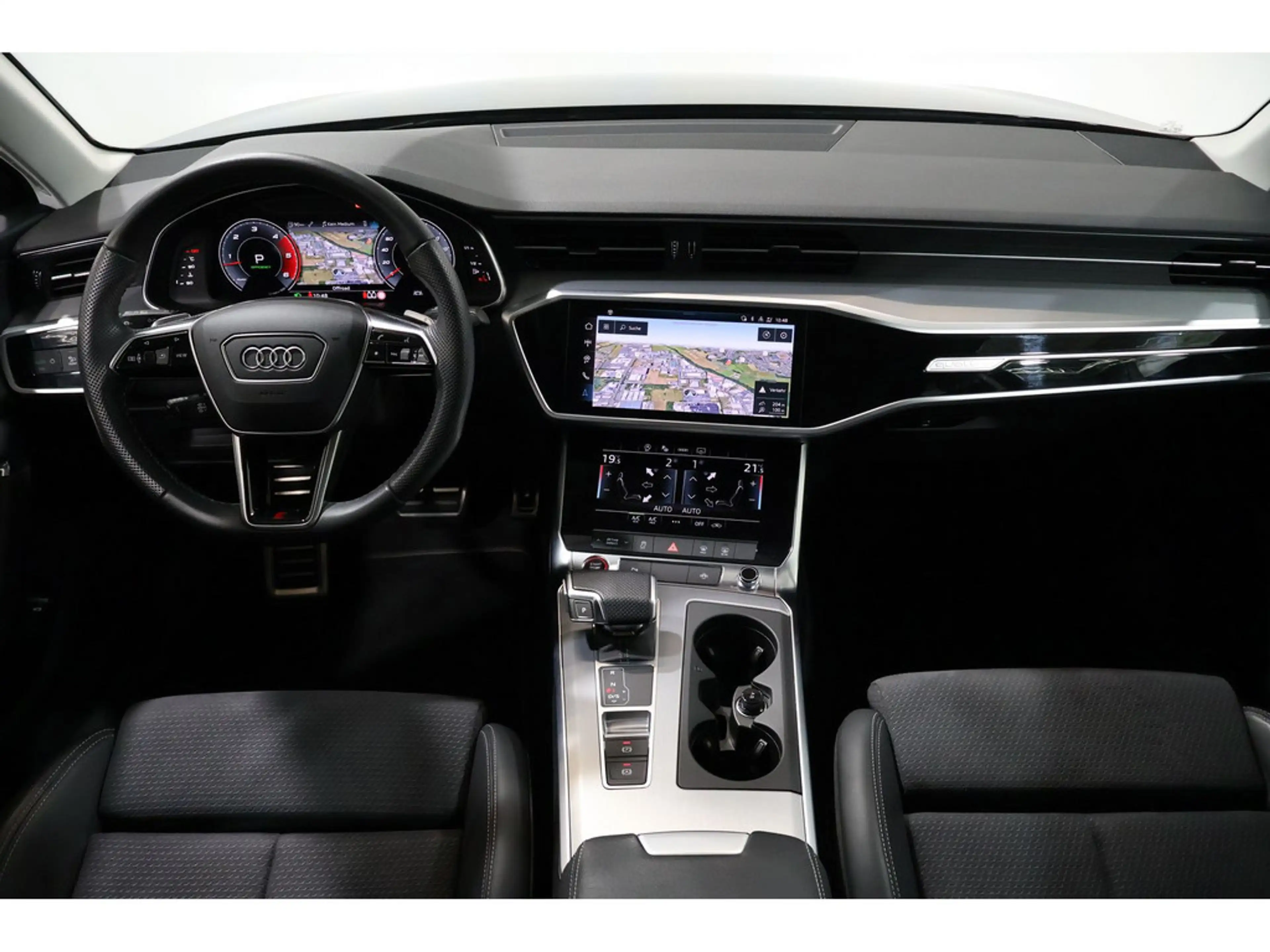Audi S6 Lim. 3.0 TDI quattro VC+*SH*R-Kamera — photo 9
