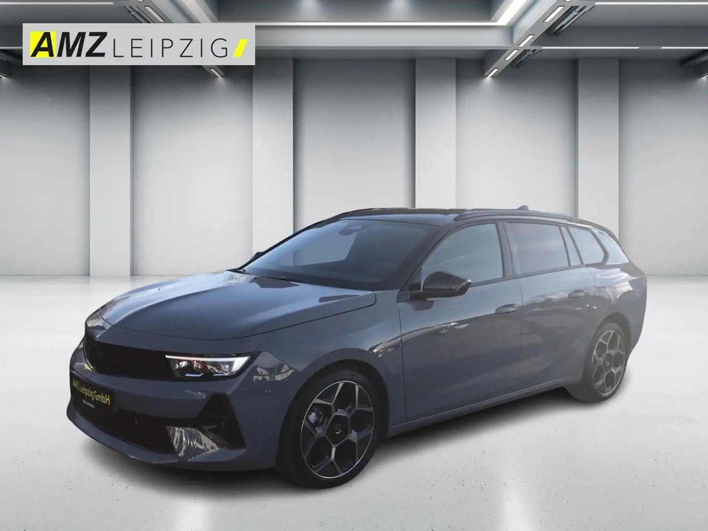 Opel Astra L Sports Tourer 1.2 Turbo GS ACC+LED+Navi Grau - 1