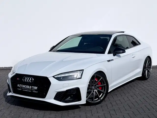 Audi A5 S5 Coupe 3.0 TDI quattro /LED/ACC/PANO/CAM/B&O
