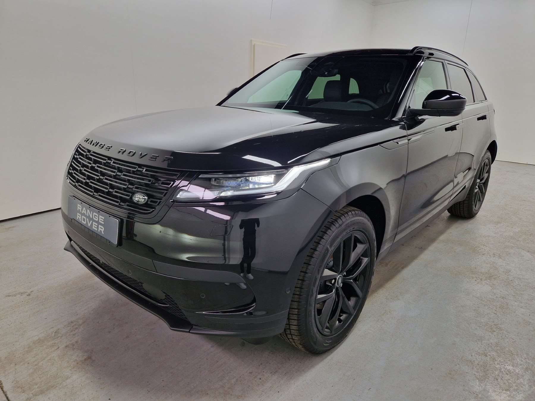 Használt Land Rover Range Rover Velar 2.0
