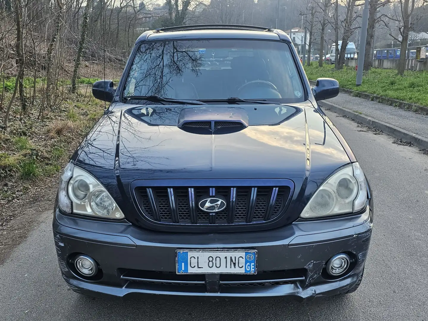 Hyundai Terracan 2.9 crdi Premium - 2