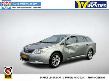 Wagon 1.8 VVTi | Dynamic | Airco-Ecc | Cruise | Tr