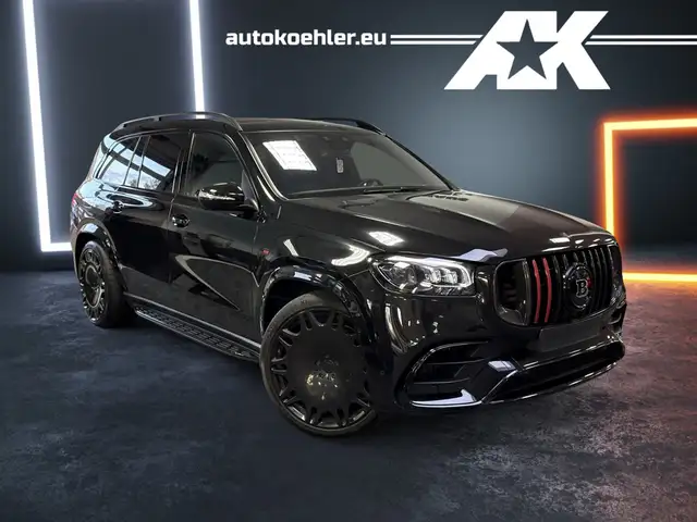 Mercedes-Benz GLS 63 AMG BRABUS B700, Monoblock, 4Matic+