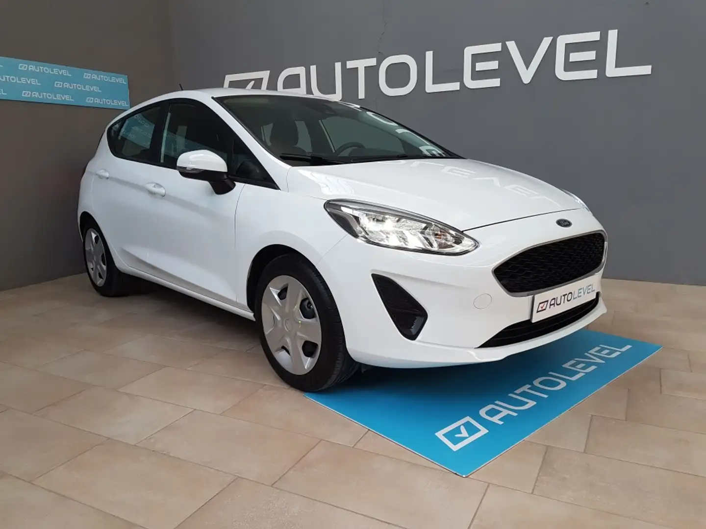 Ford Fiesta 1.1 PFI GLP Trend Blanco - 1