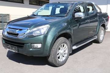 2.5l Double Cab 4x4 Custom A/T Audio Custom