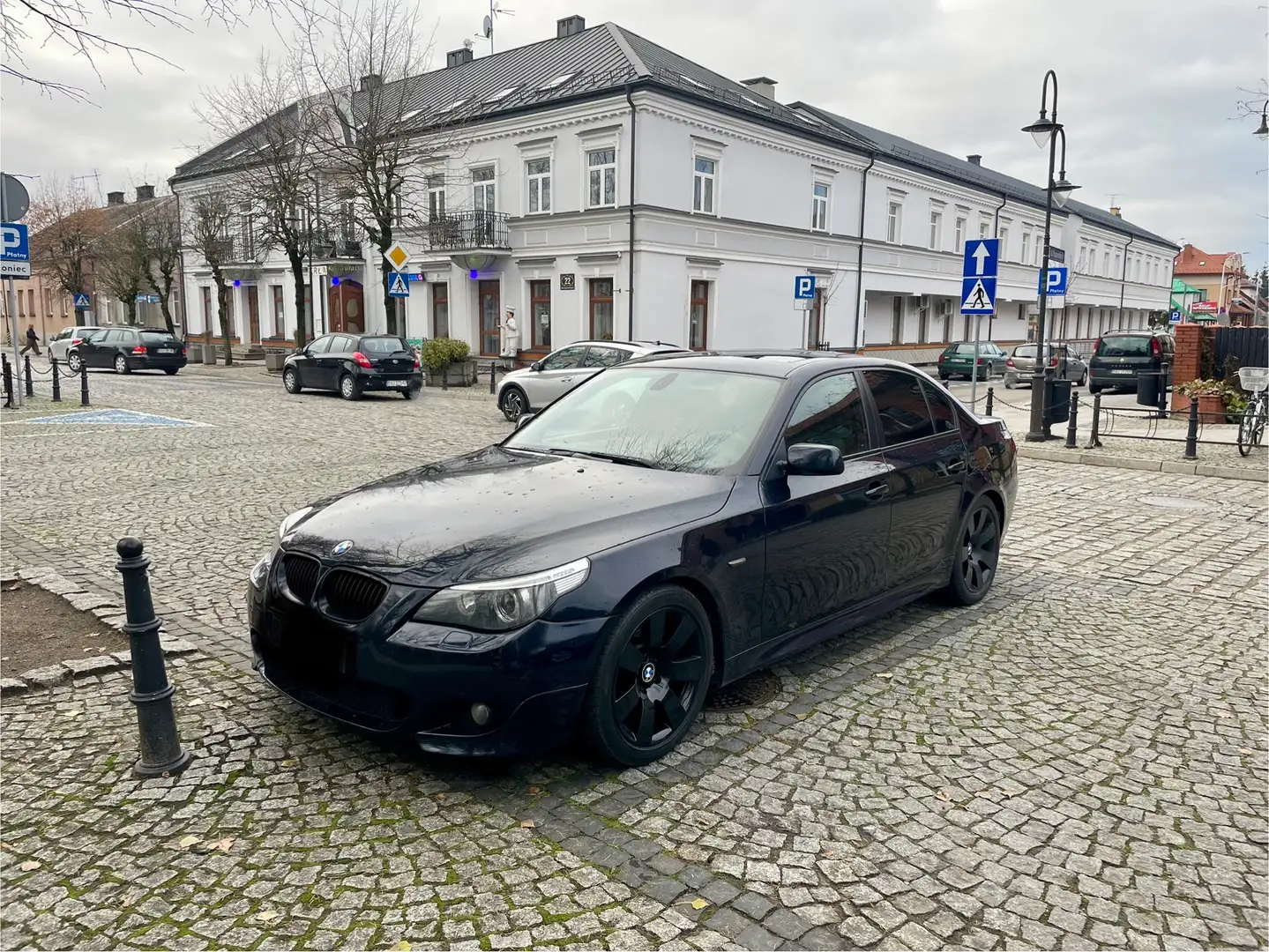 BMW 525 525d Aut. - 1
