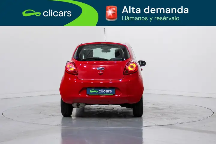 Ford Ka 1.20 Urban 2015, foto 4