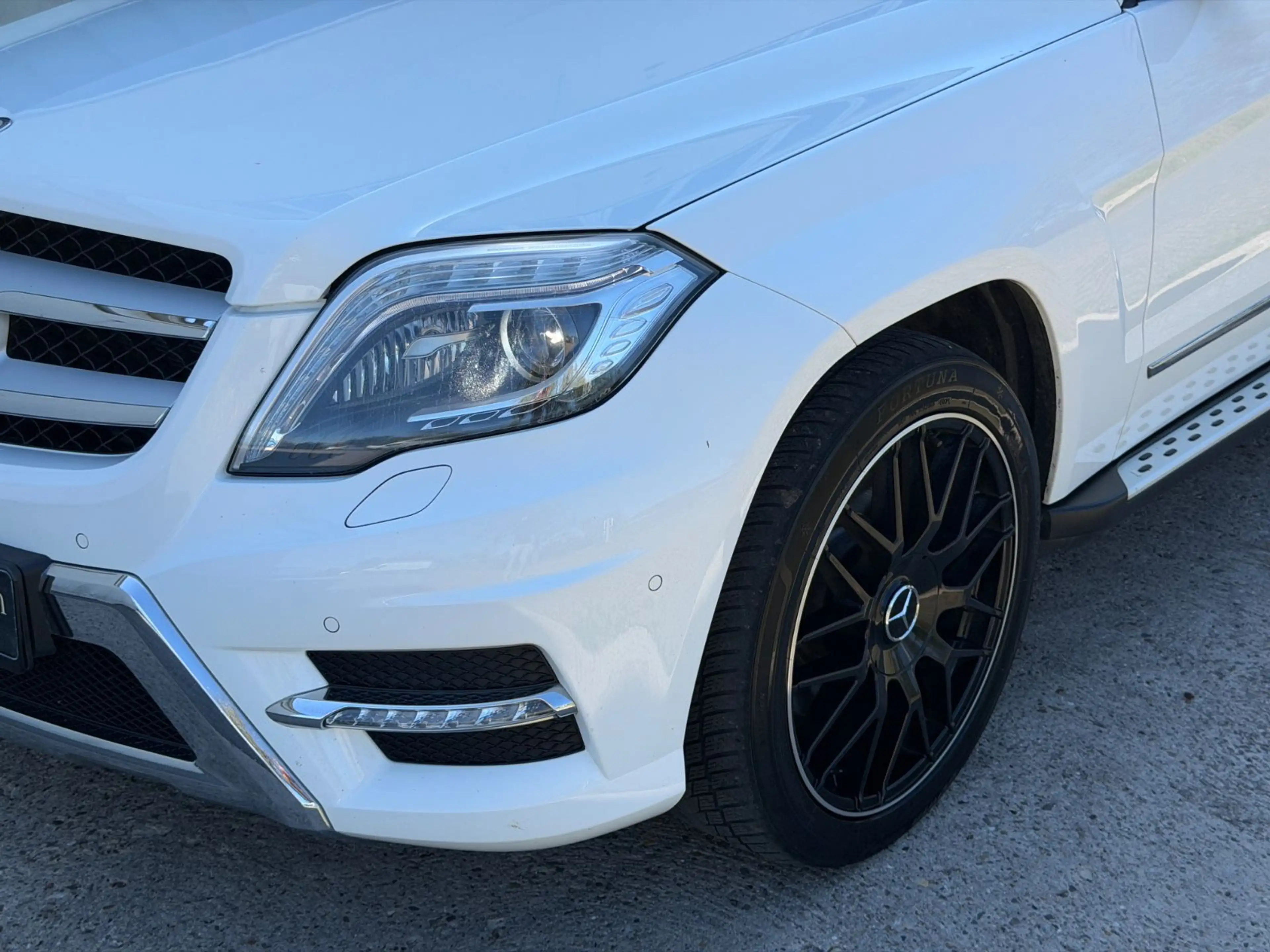 Mercedes-Benz GLK 350 CDI BE AMG Sportpaket 4Matic*SPUR*XEN* — photo 2