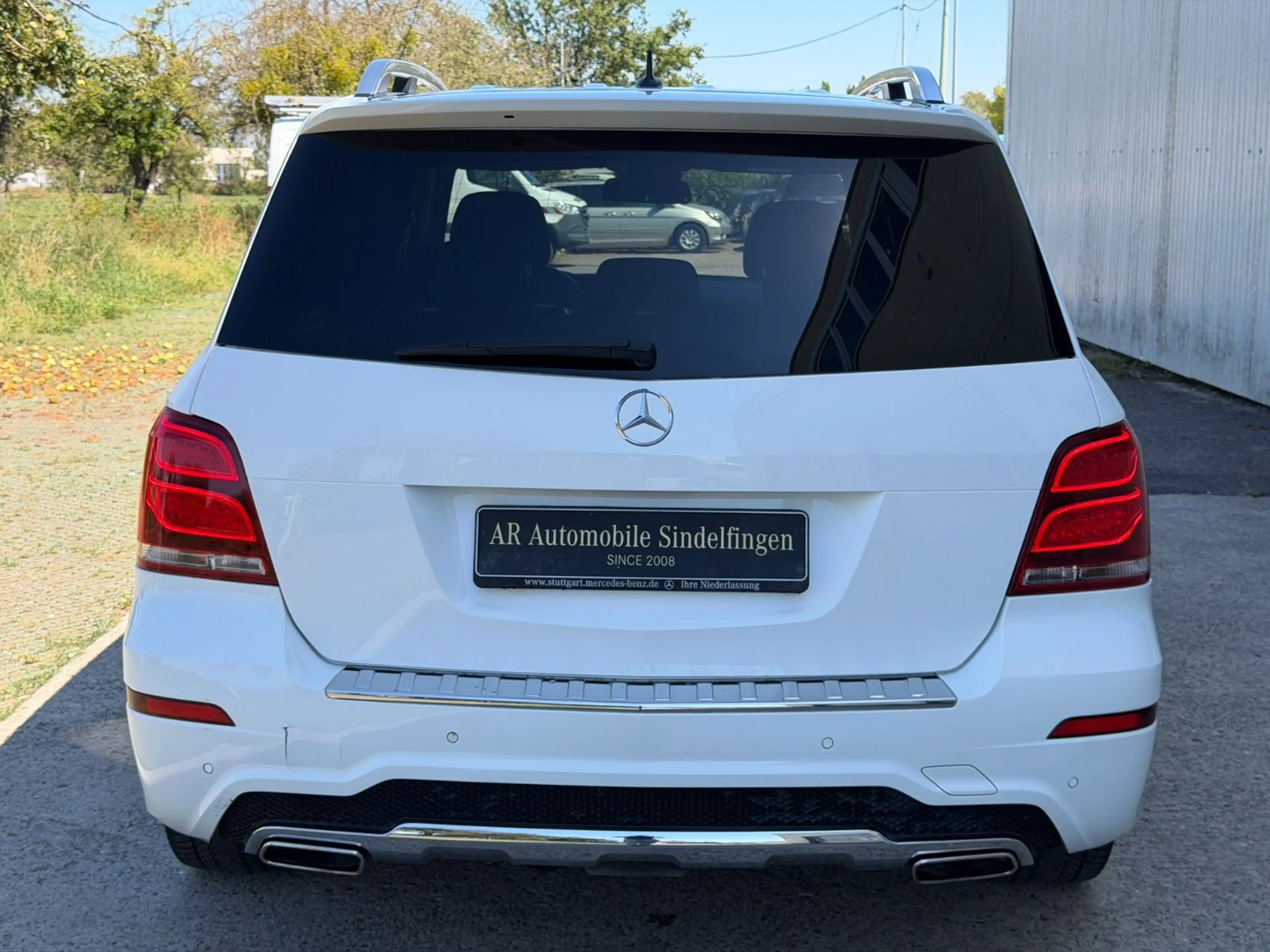 Mercedes-Benz GLK 350 CDI BE AMG Sportpaket 4Matic*SPUR*XEN* — photo 7