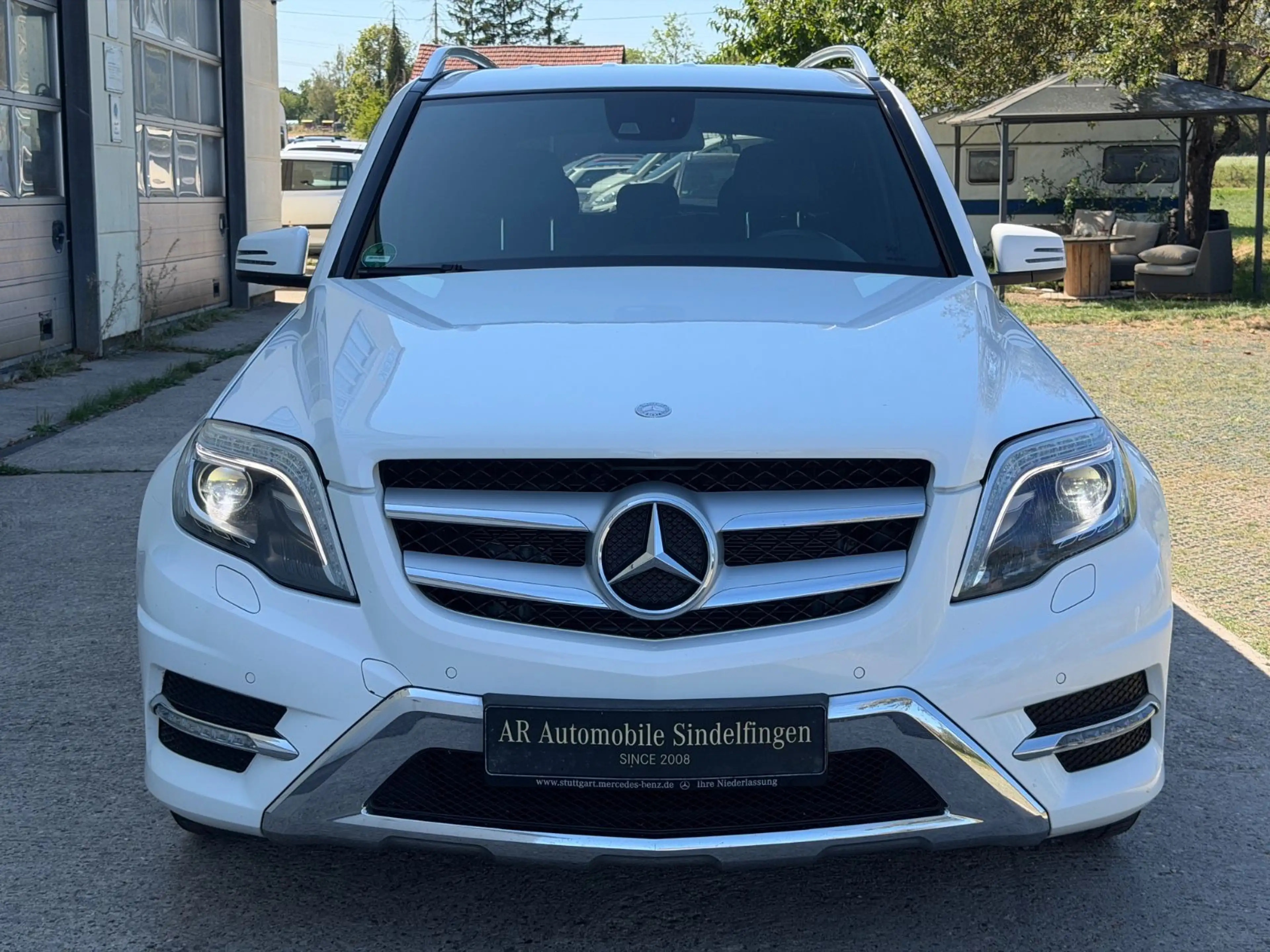 Mercedes-Benz GLK 350 CDI BE AMG Sportpaket 4Matic*SPUR*XEN* — photo 3