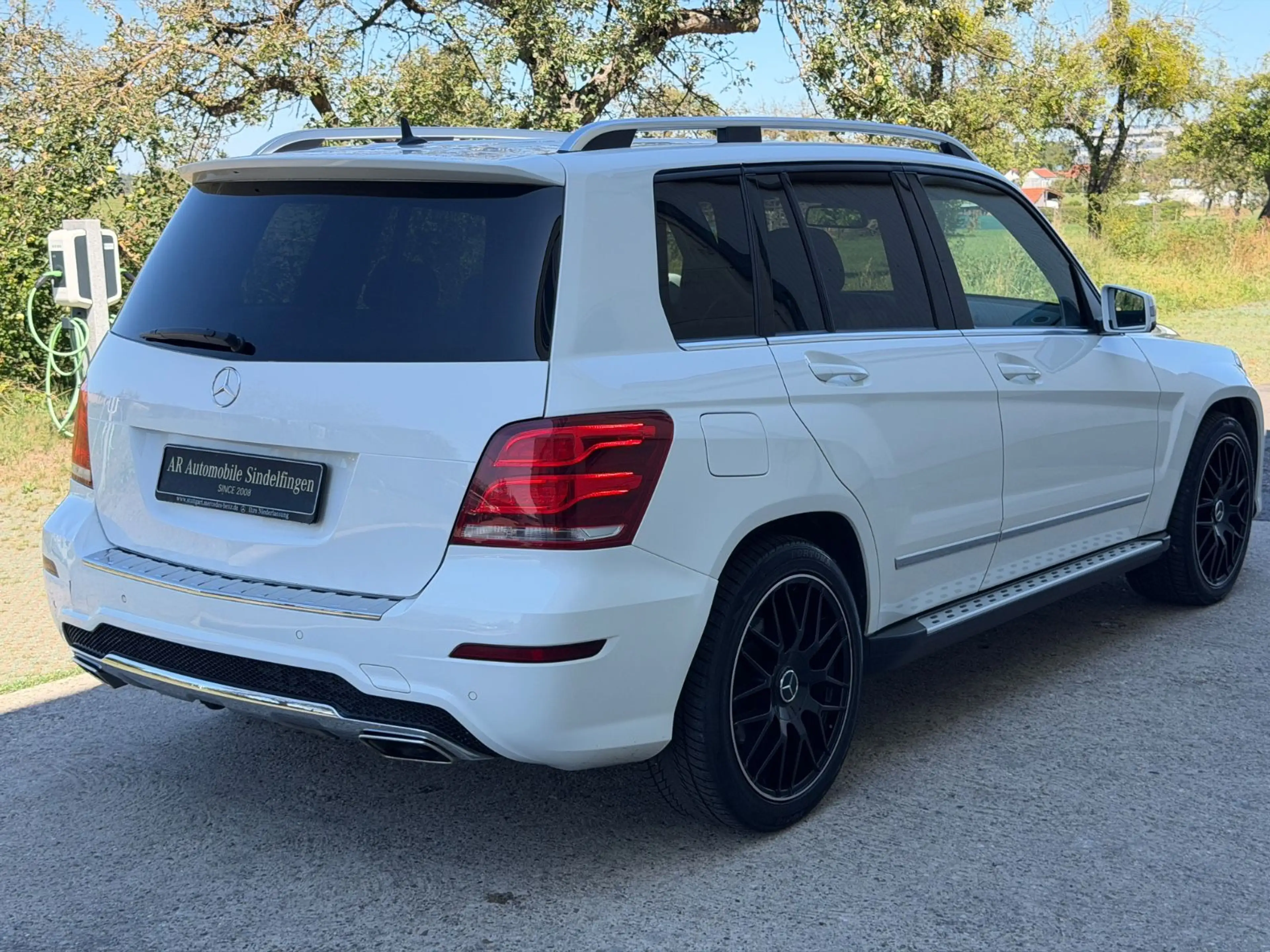 Mercedes-Benz GLK 350 CDI BE AMG Sportpaket 4Matic*SPUR*XEN* — photo 6