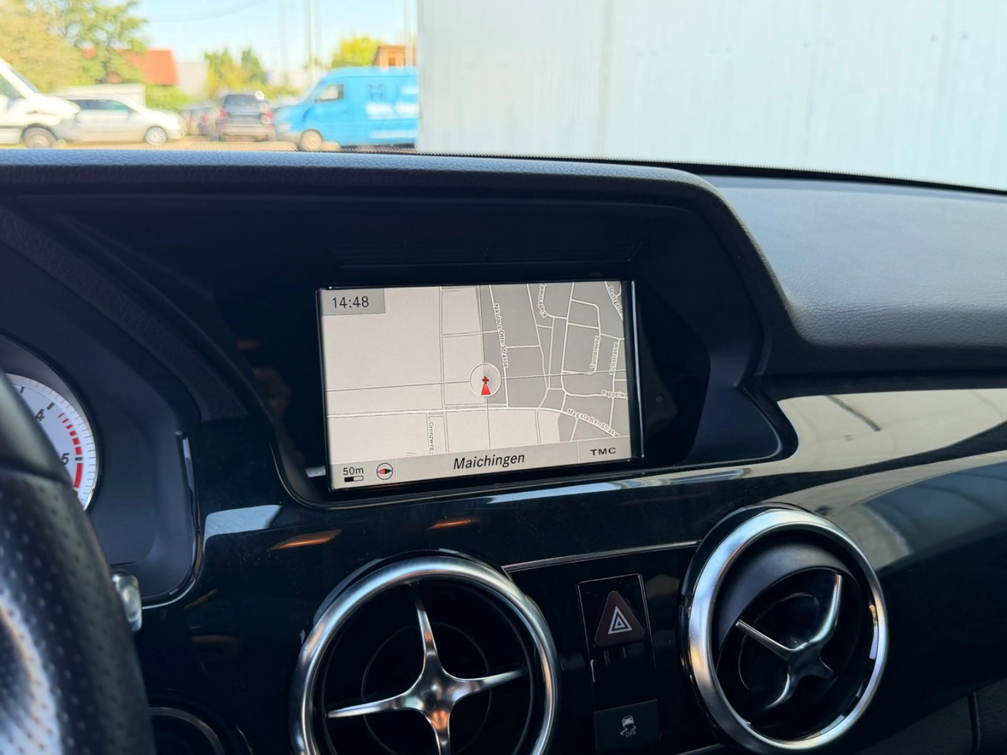 Mercedes-Benz GLK 350 CDI BE AMG Sportpaket 4Matic*SPUR*XEN* — photo 19