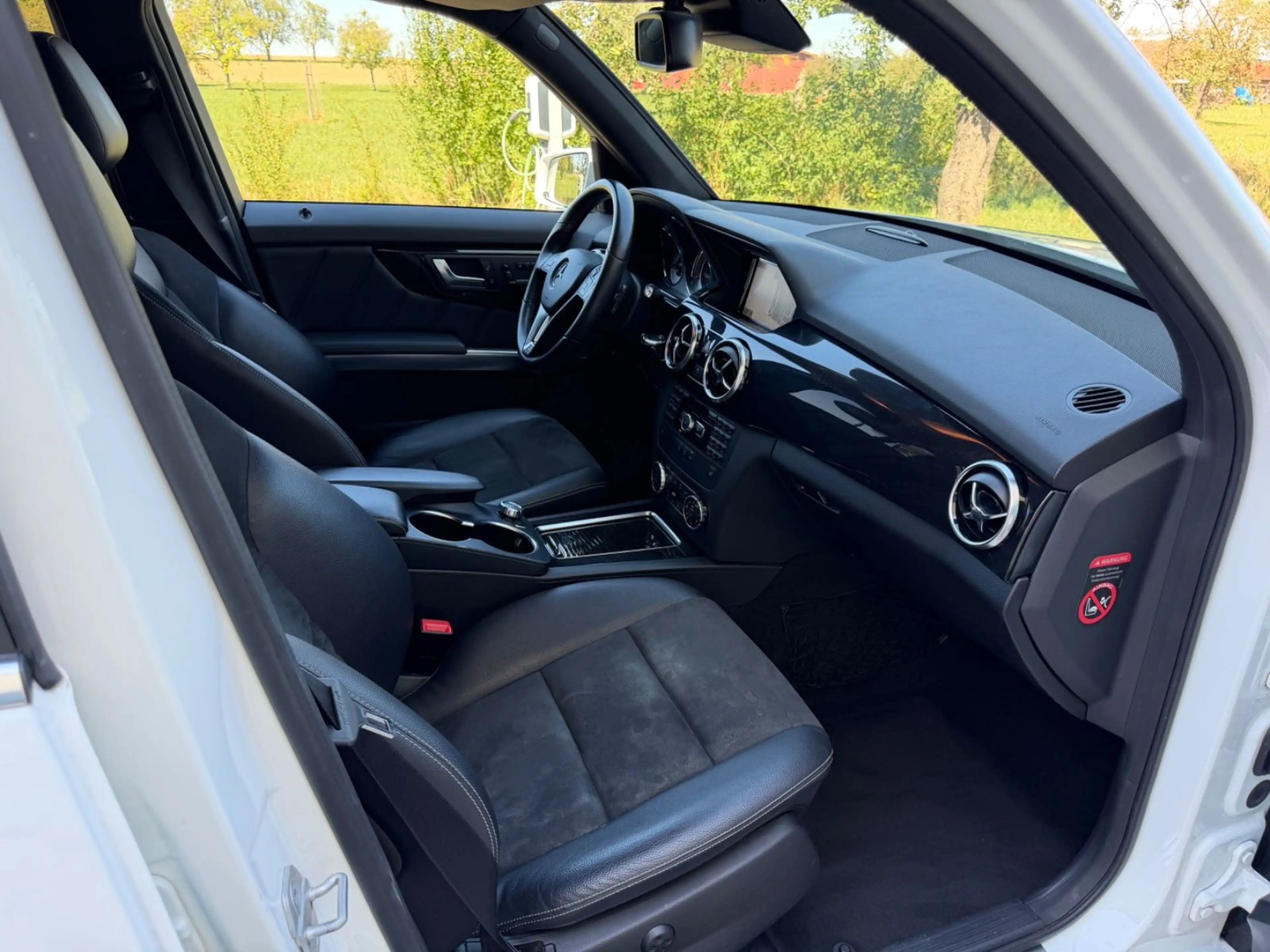 Mercedes-Benz GLK 350 CDI BE AMG Sportpaket 4Matic*SPUR*XEN* — photo 15