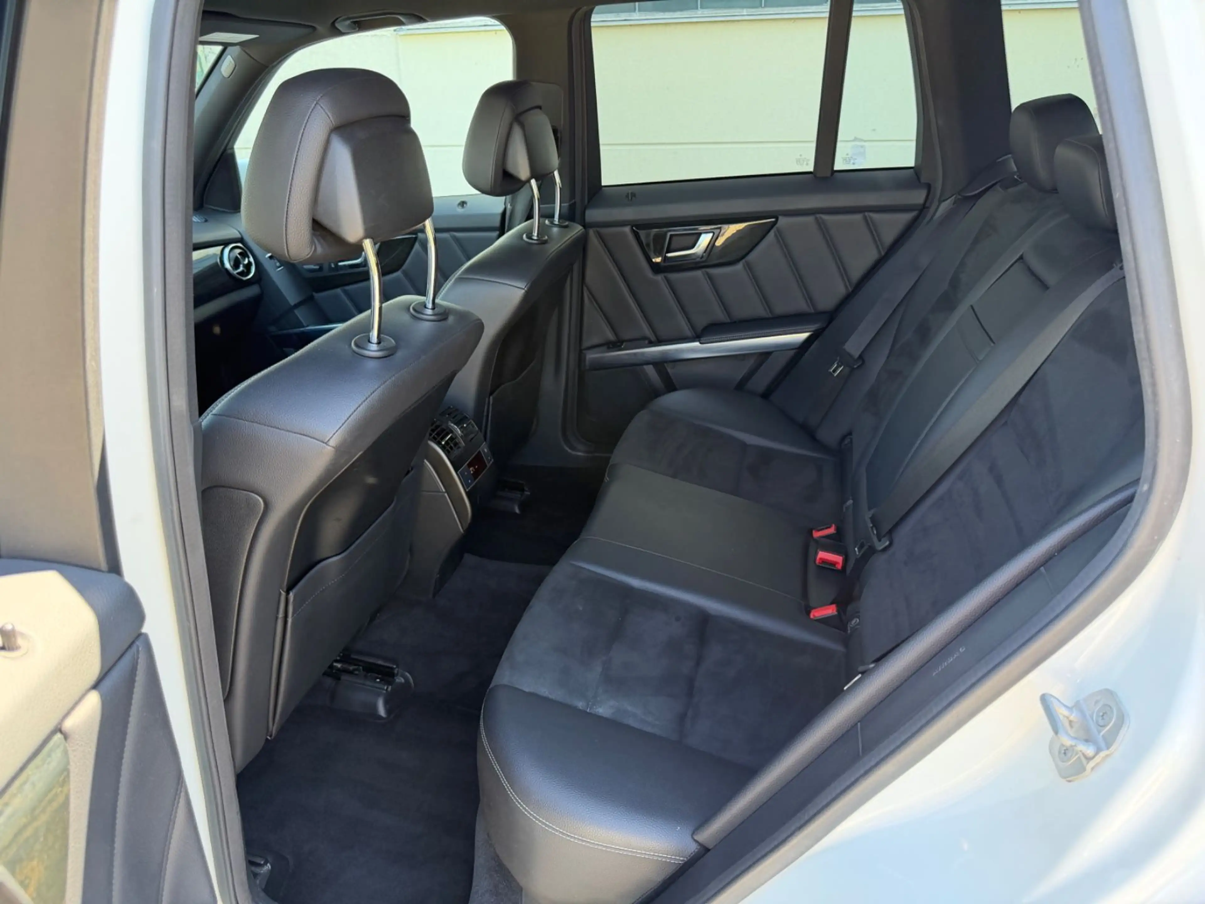 Mercedes-Benz GLK 350 CDI BE AMG Sportpaket 4Matic*SPUR*XEN* — photo 12