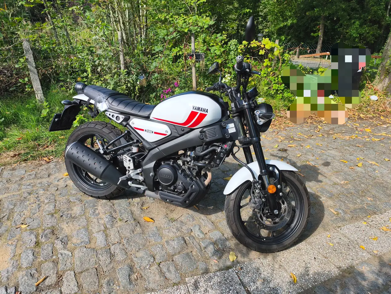 Yamaha XSR 125