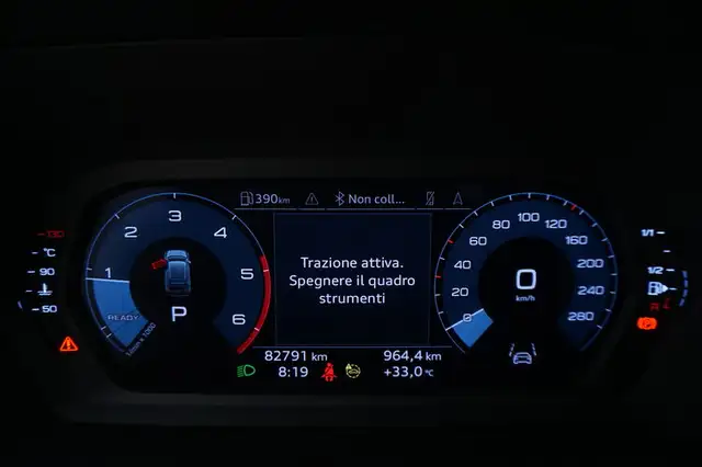 Audi A3 view 12