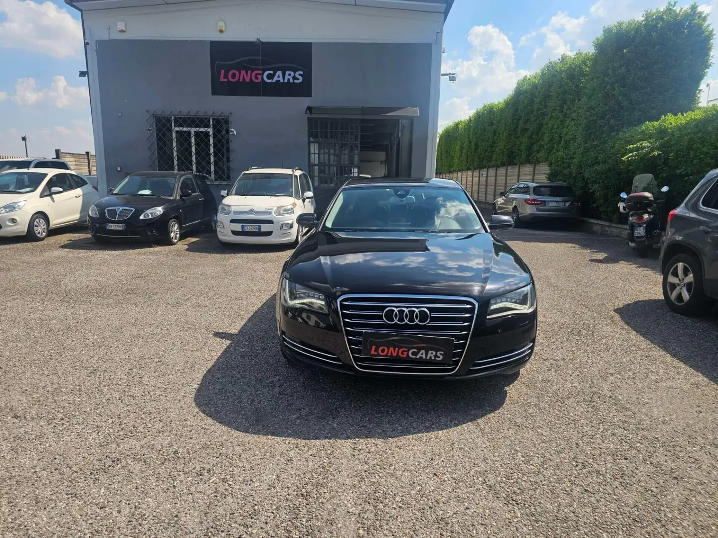 Audi A8 3.0 TDI 250 CV quattro tiptronic Negru - 2