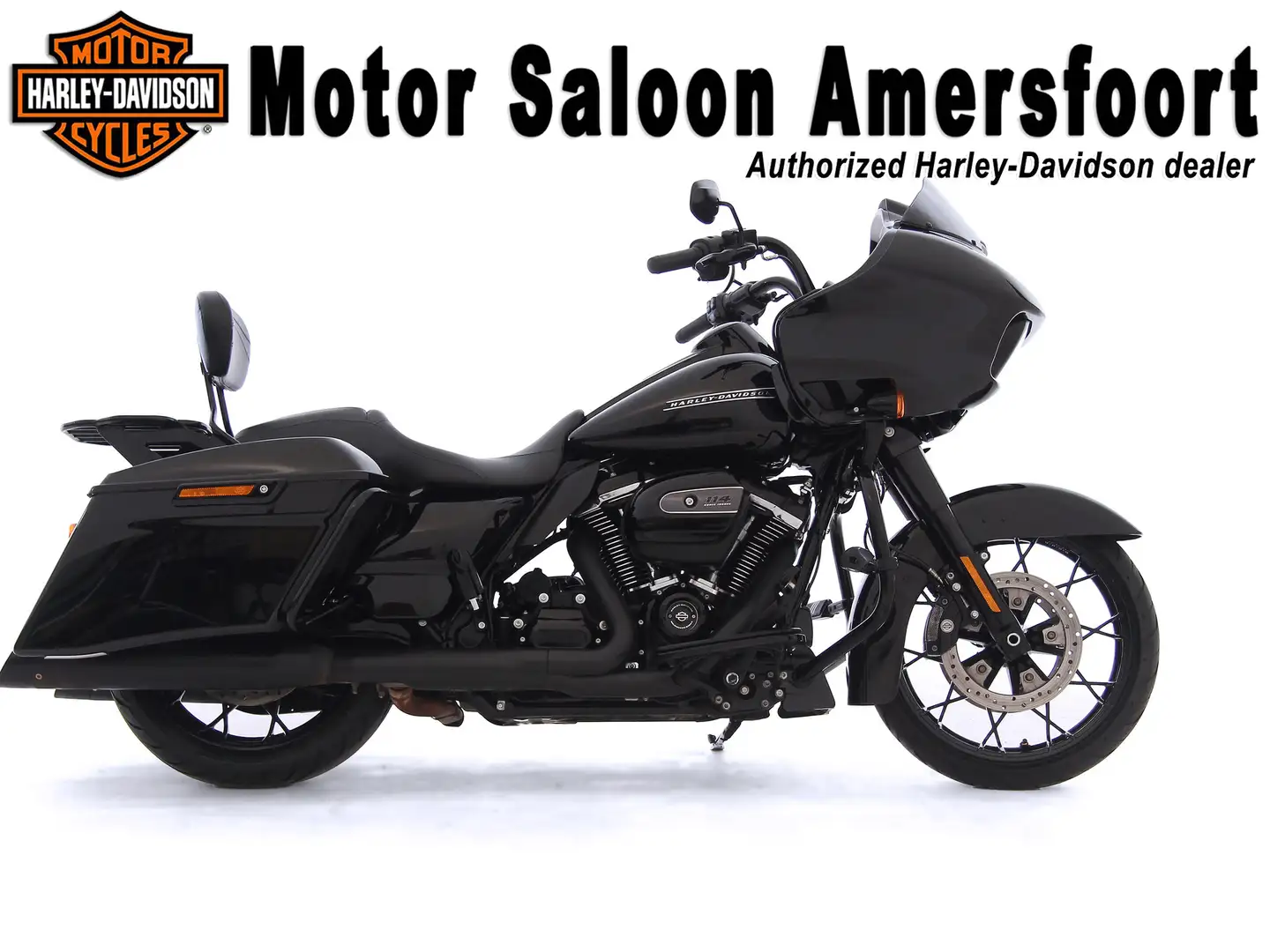 Harley-Davidson Road Glide FLTRXS SPECIAL / ROADGLIDE Negro - 1