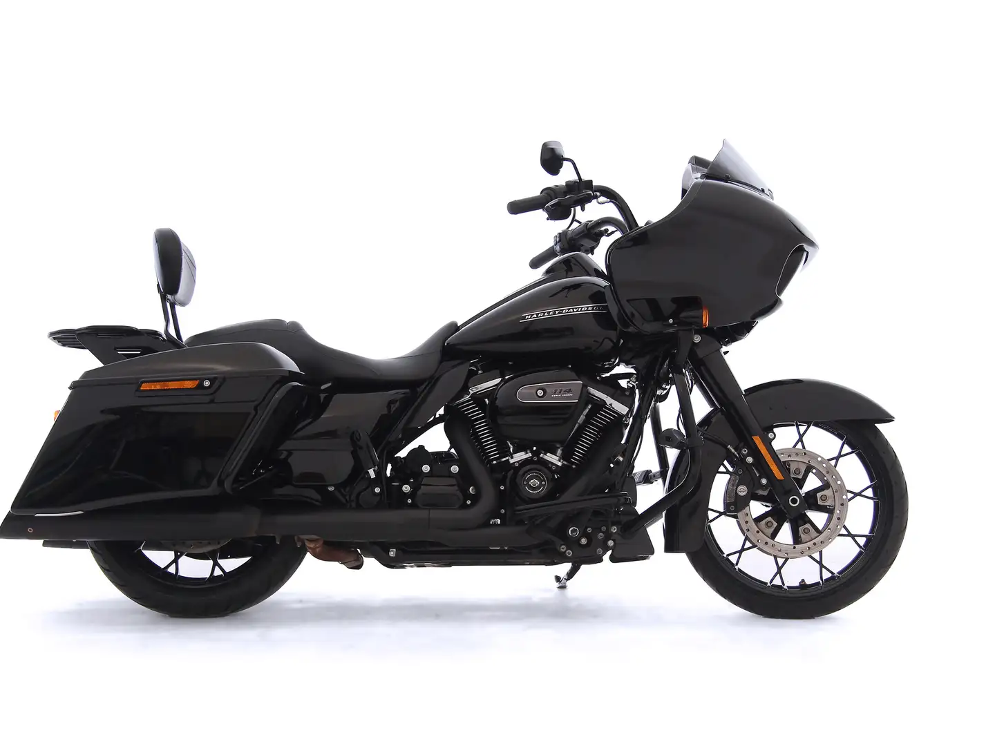 Harley-Davidson Road Glide FLTRXS SPECIAL / ROADGLIDE Negro - 2