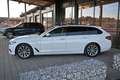 BMW 520 d Touring Aut. Sportline ACC, adapt. LED, HeadU... Weiß - thumbnail 2