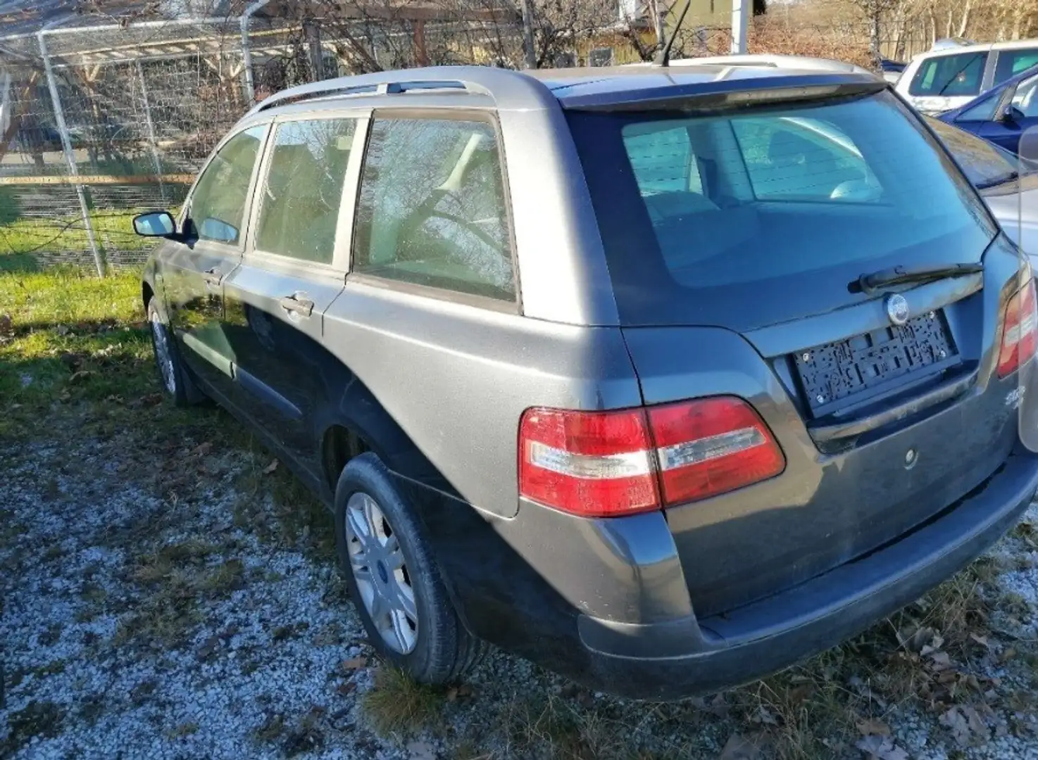 Fiat Stilo Multiwagon 1,9 JTD 100 Lifestyle - 1