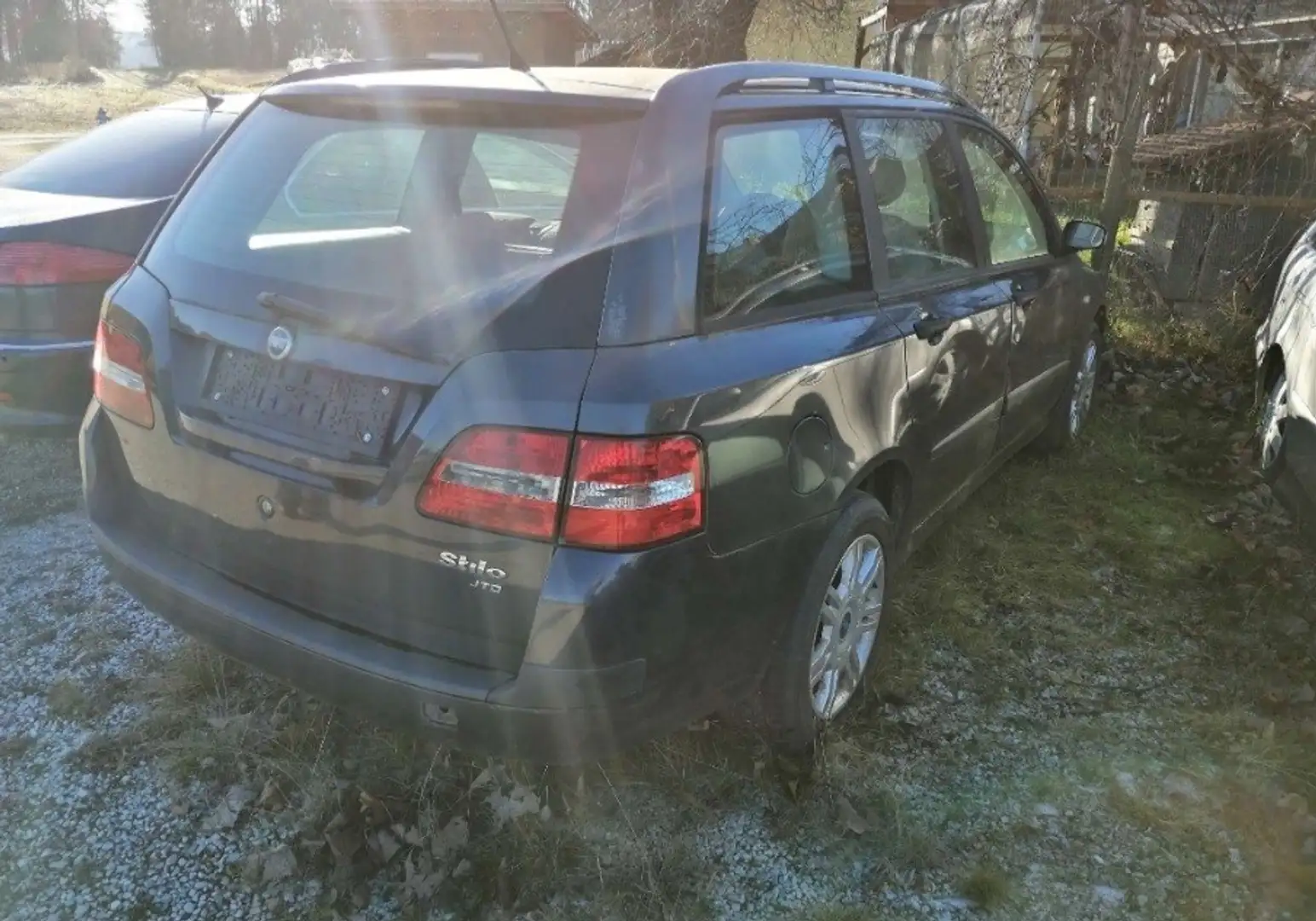 Fiat Stilo Multiwagon 1,9 JTD 100 Lifestyle - 2