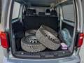 Volkswagen Caddy 2.0 TDI Navi PDC Sihz AHK-abn. Tempomat WLAN Argent - thumbnail 4