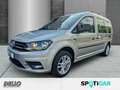 Volkswagen Caddy 2.0 TDI Navi PDC Sihz AHK-abn. Tempomat WLAN Argent - thumbnail 1
