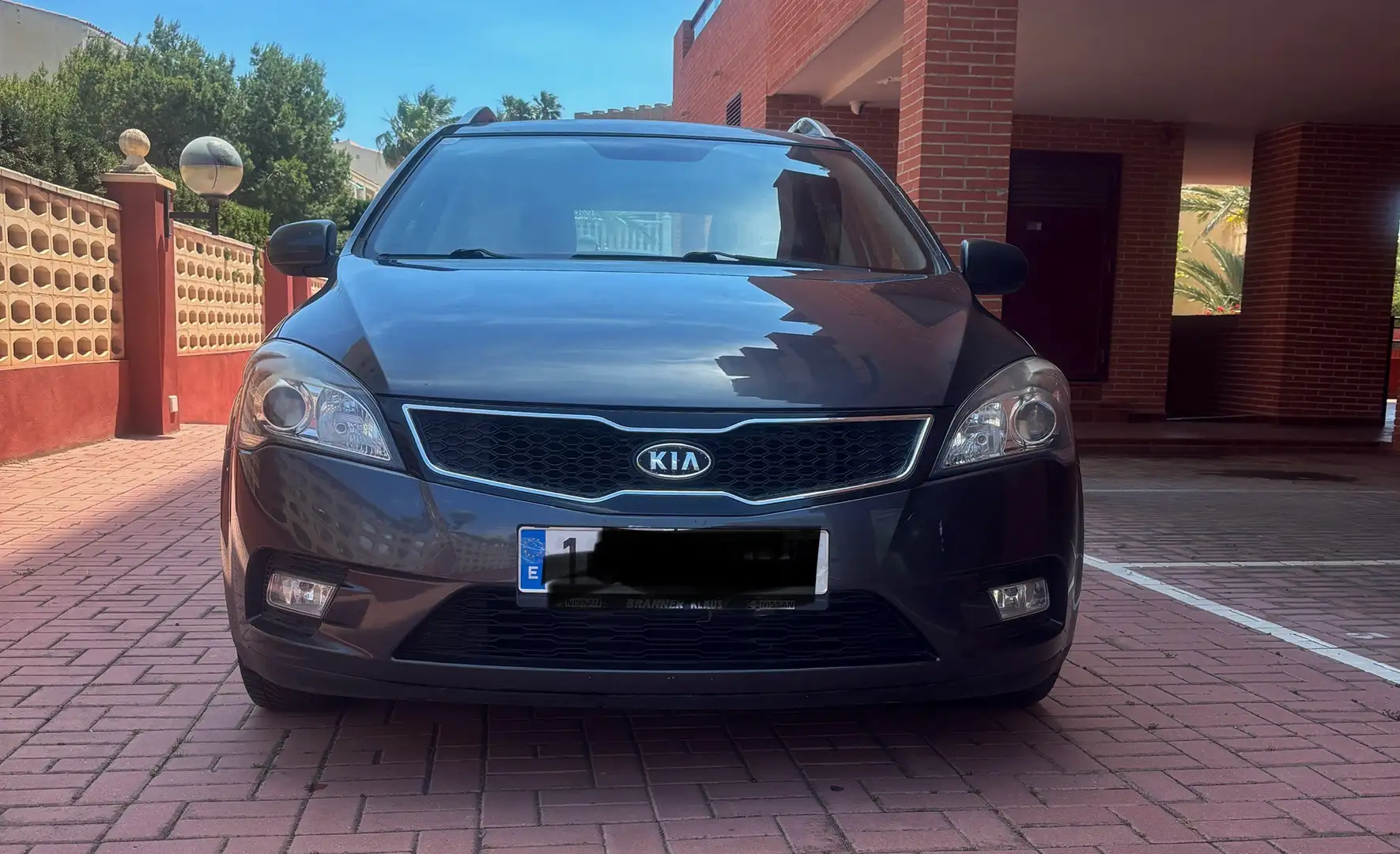 Kia Ceed / cee'd 1.4 CVVT Spirit - 1