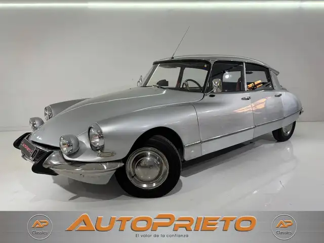 Citroen DS Berlina 83cv Manual de 4 Puertas