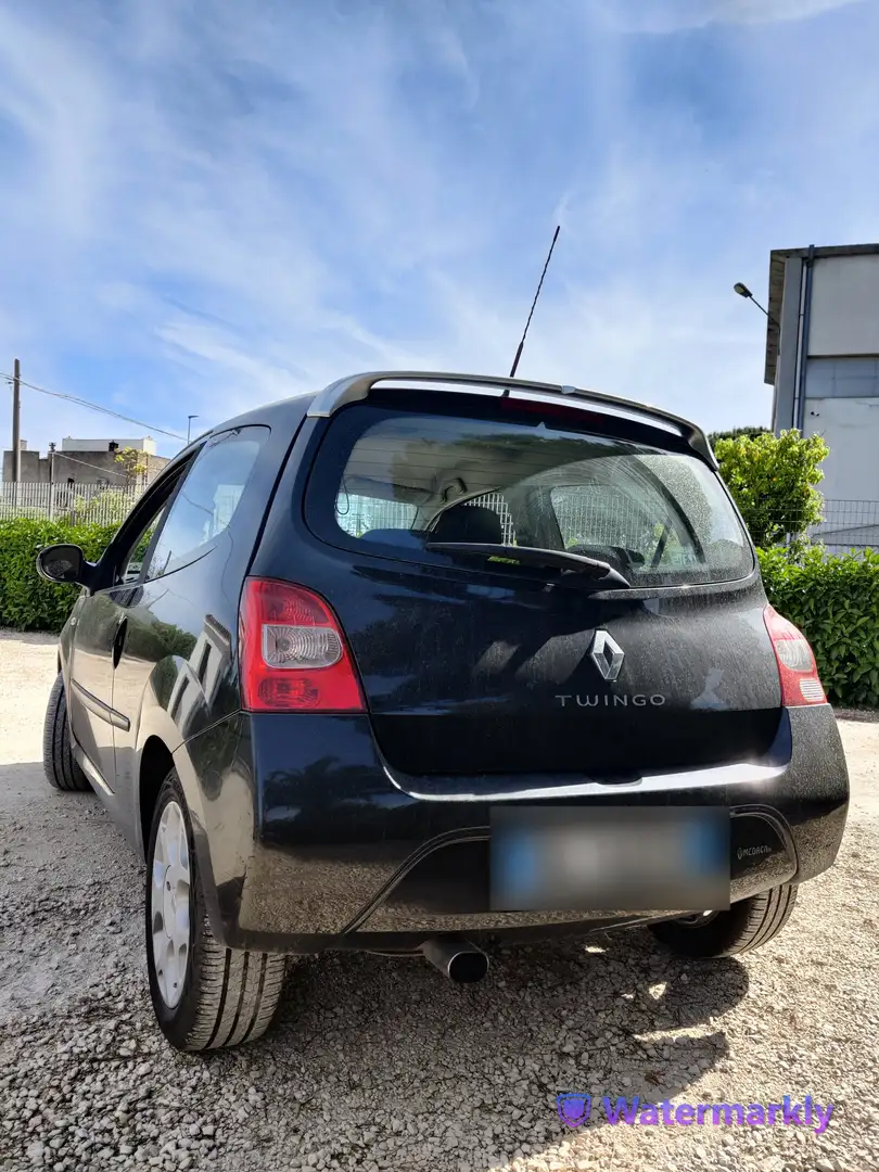 Renault Twingo GT Nero - 2