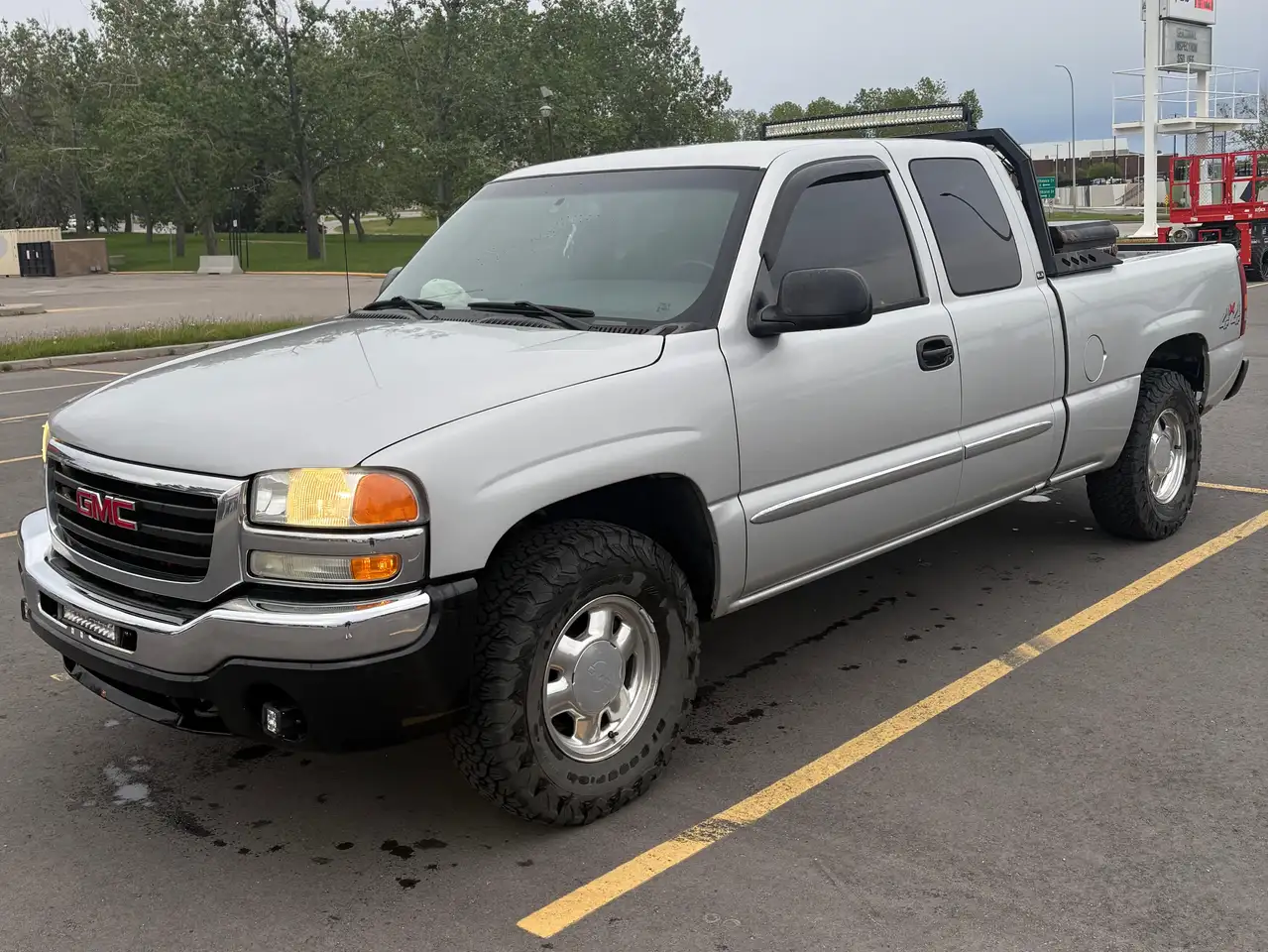 2003 GMC Sierra 1500