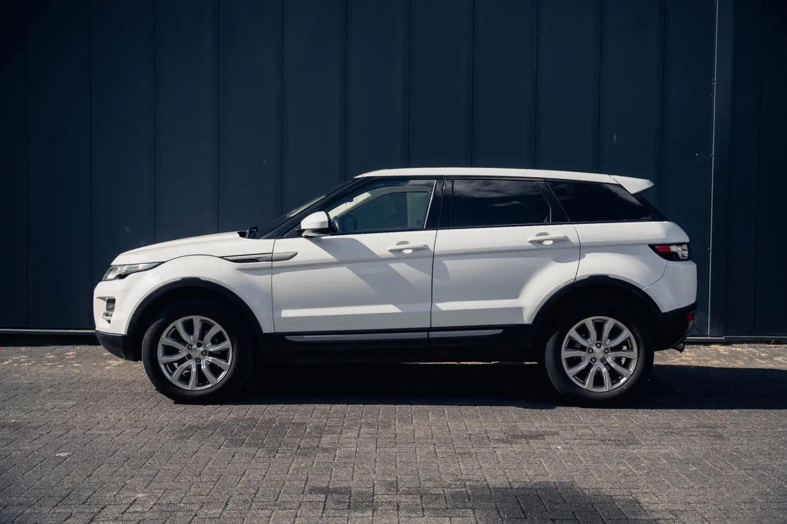 Land Rover Range Rover Evoque 2.2 TD4 4WD Pure Business Edition Blanc - 2