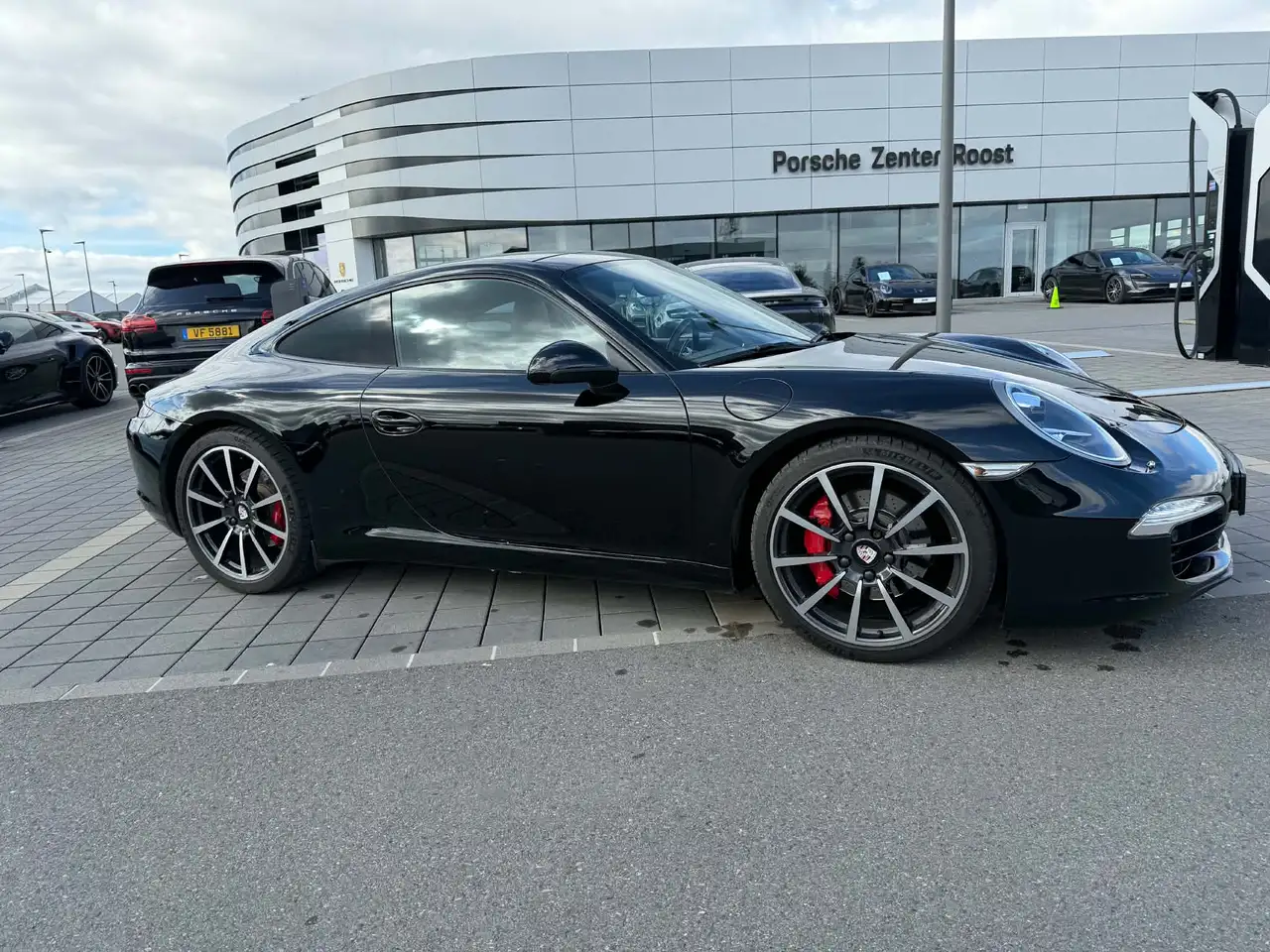 Porsche 991